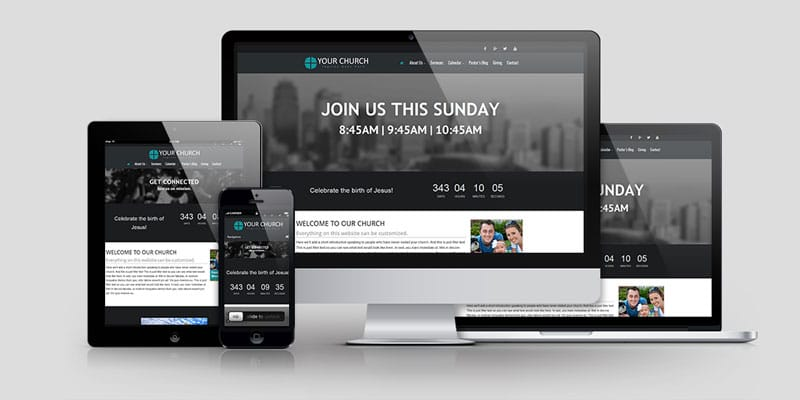 外贸独立站优化响应式网站建设