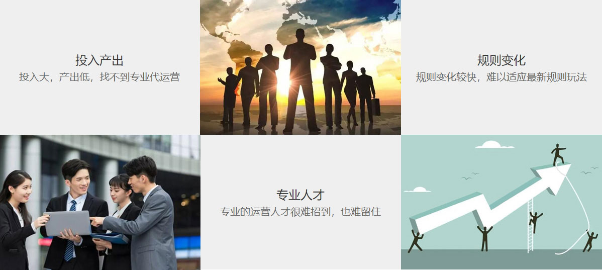 外贸独立站优化阿里国际站代运营  第1张